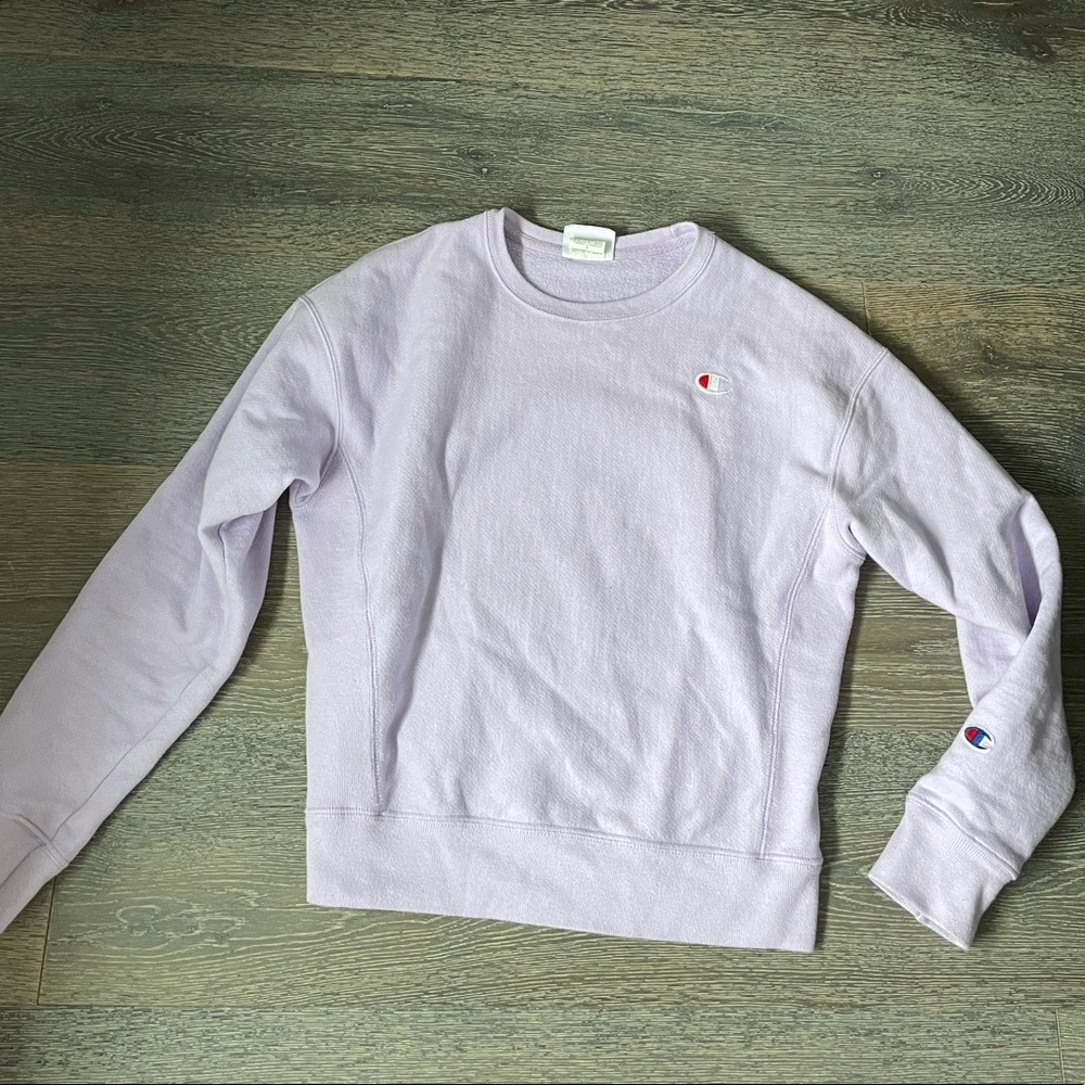 CHAMPION CREWNECK